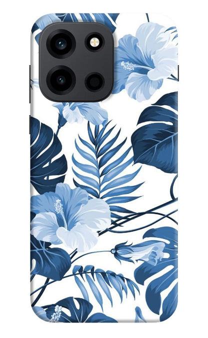 Fabric Art OnePlus Nord 6 Back Cover Hard Case - Hello Swanky
