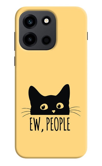 Ew People Catitude OnePlus Nord 6 Back Cover Hard Case - Hello Swanky