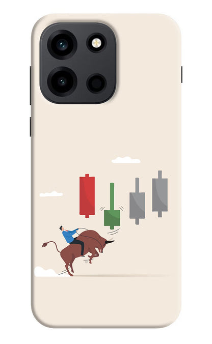 Bull Trading Momentum OnePlus Nord 6 Back Cover Hard Case - Hello Swanky