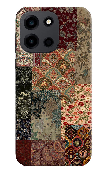 Desi Print OnePlus Nord 6 Back Cover Hard Case - Hello Swanky