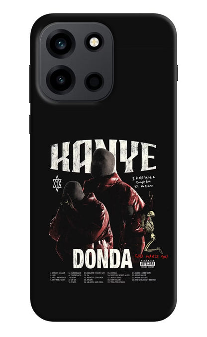 Donda Kanye West OnePlus Nord 6 Back Cover Hard Case - Hello Swanky