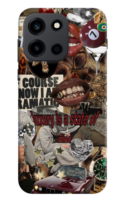 Luxury OnePlus Nord 6 Back Cover Hard Case - Hello Swanky