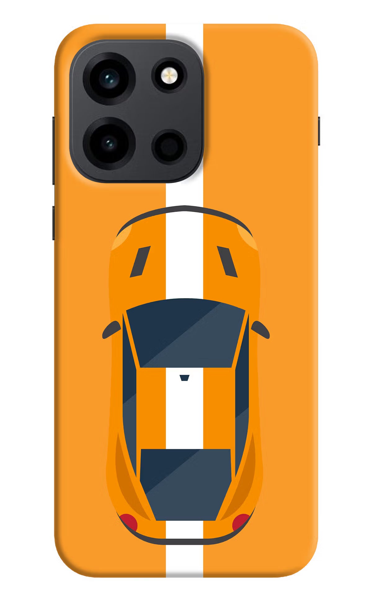 Highway Pursuit OnePlus Nord 6 Back Cover Hard Case - Hello Swanky