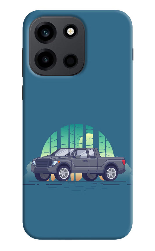 Retro Garage Vibe OnePlus Nord 6 Back Cover Hard Case - Hello Swanky
