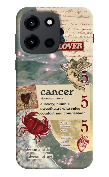Cancer Zodiac OnePlus Nord 6 Back Cover Hard Case - Hello Swanky