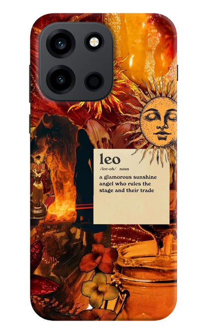 Leo Zodiac OnePlus Nord 6 Back Cover Hard Case - Hello Swanky