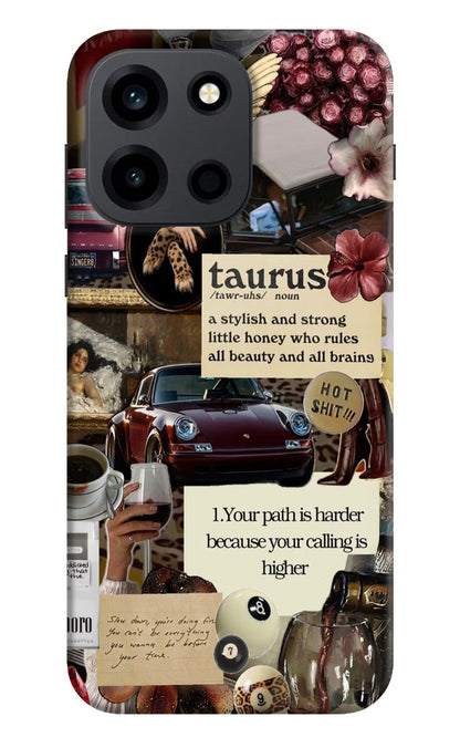 Taurus Zodiac OnePlus Nord 6 Back Cover Hard Case - Hello Swanky