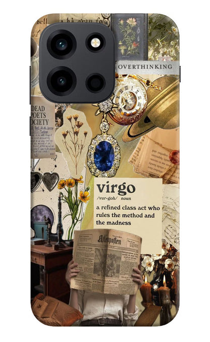 Virgo Zodiac OnePlus Nord 6 Back Cover Hard Case - Hello Swanky