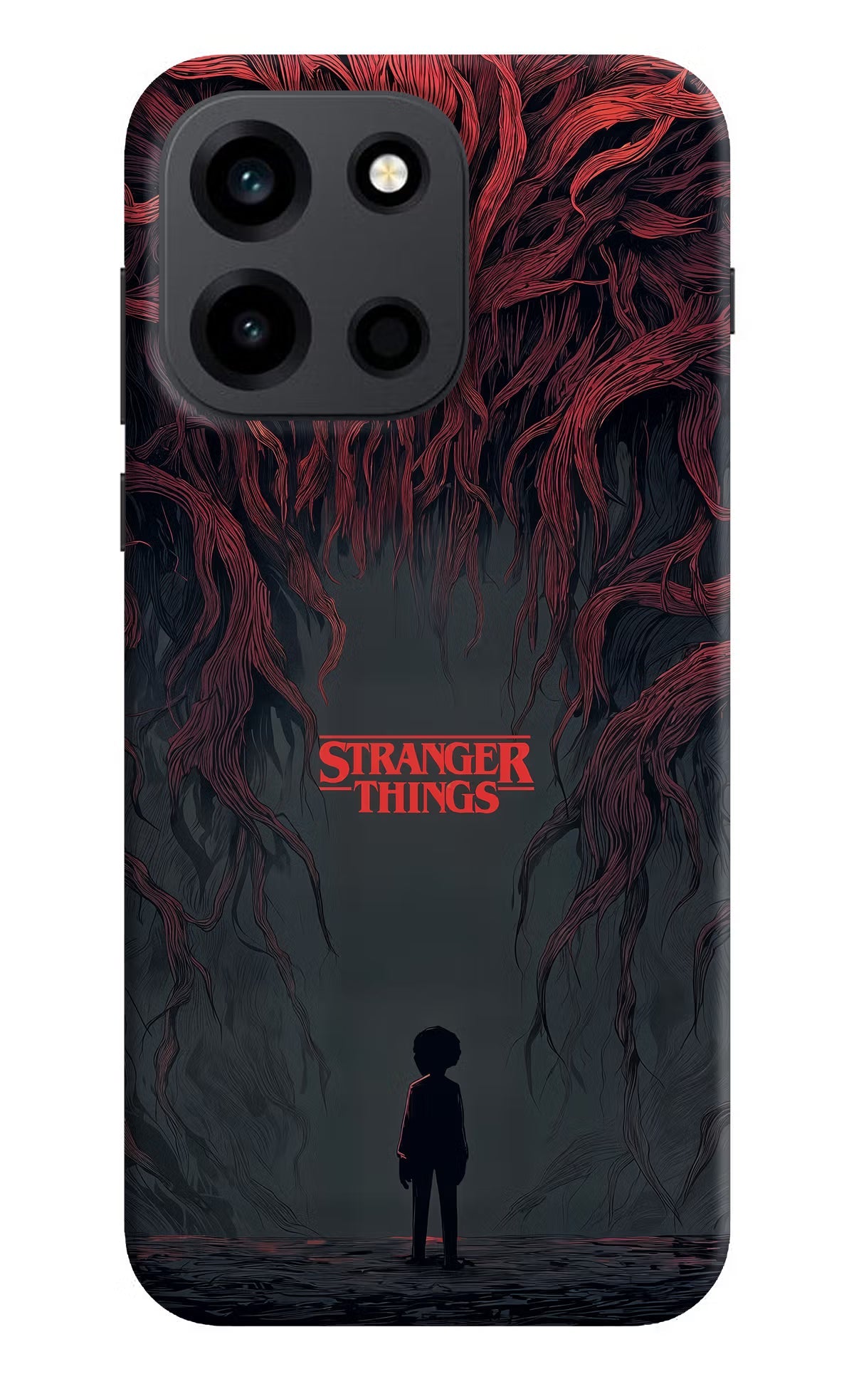 Ordinary Things Dark Side OnePlus Nord 6 Back Cover Hard Case - Hello Swanky