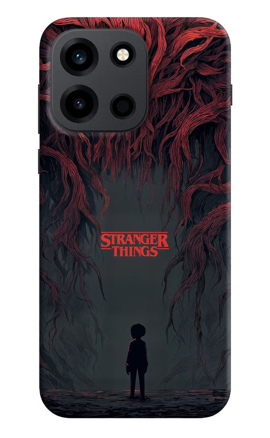 Ordinary Things Dark Side OnePlus Nord 6 Back Cover Hard Case - Hello Swanky