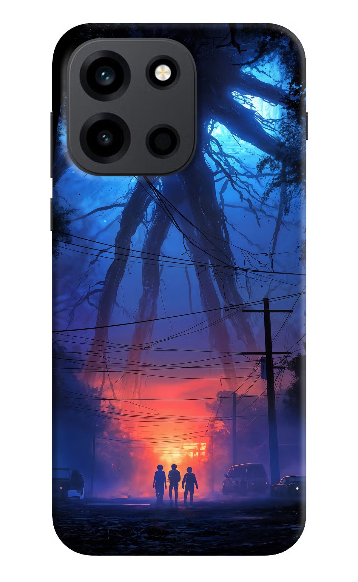Ordinary Things Shadow OnePlus Nord 6 Back Cover Hard Case - Hello Swanky