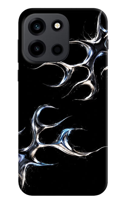 Chrome Tribal OnePlus Nord 6 Back Cover Hard Case - Hello Swanky