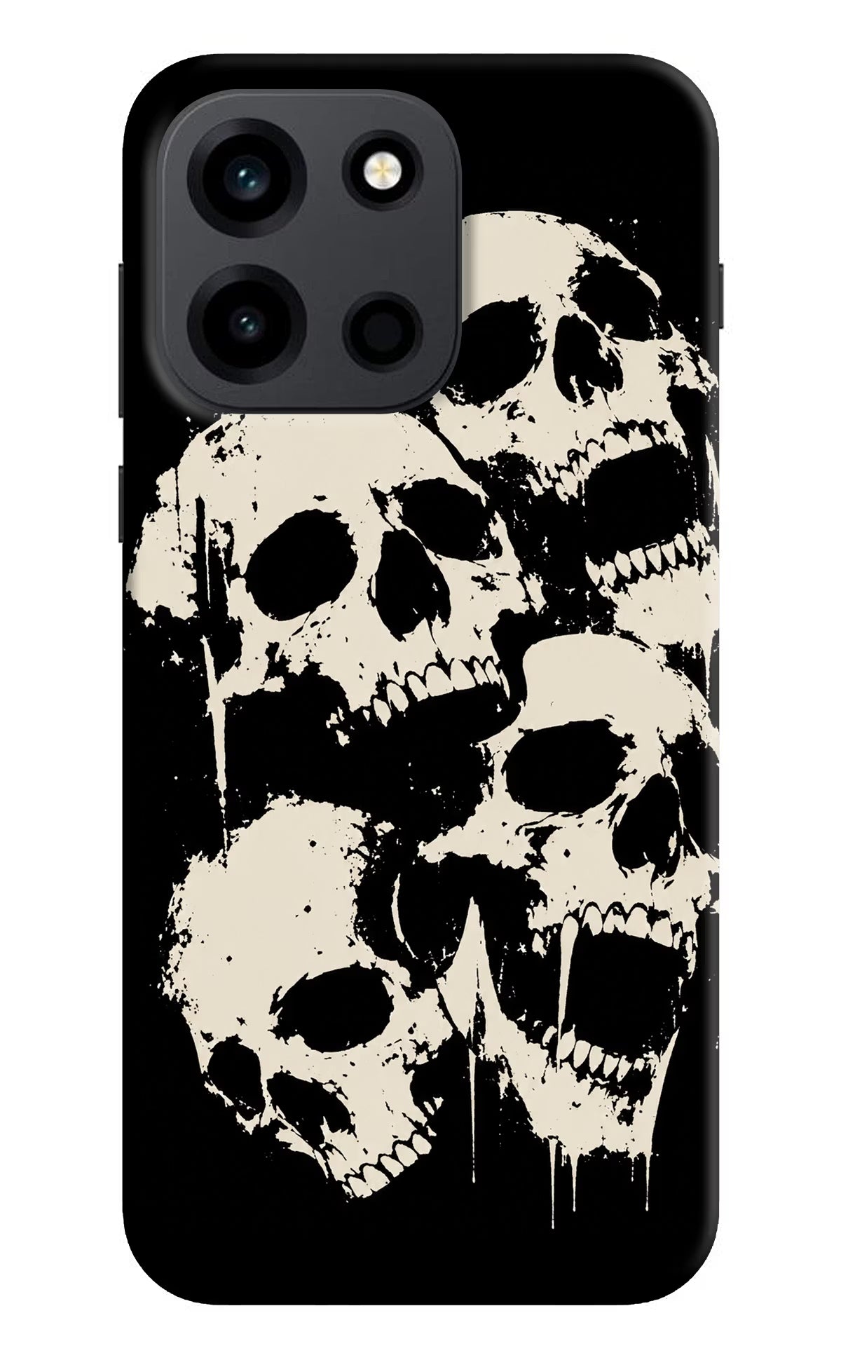 Dead Stack OnePlus Nord 6 Back Cover Hard Case - Hello Swanky