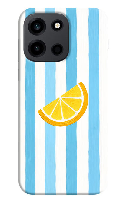 Summer Lemon OnePlus Nord 6 Back Cover Hard Case - Hello Swanky