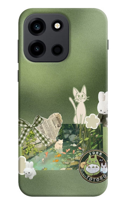 Aesthetic Anime OnePlus Nord 6 Back Cover Hard Case - Hello Swanky