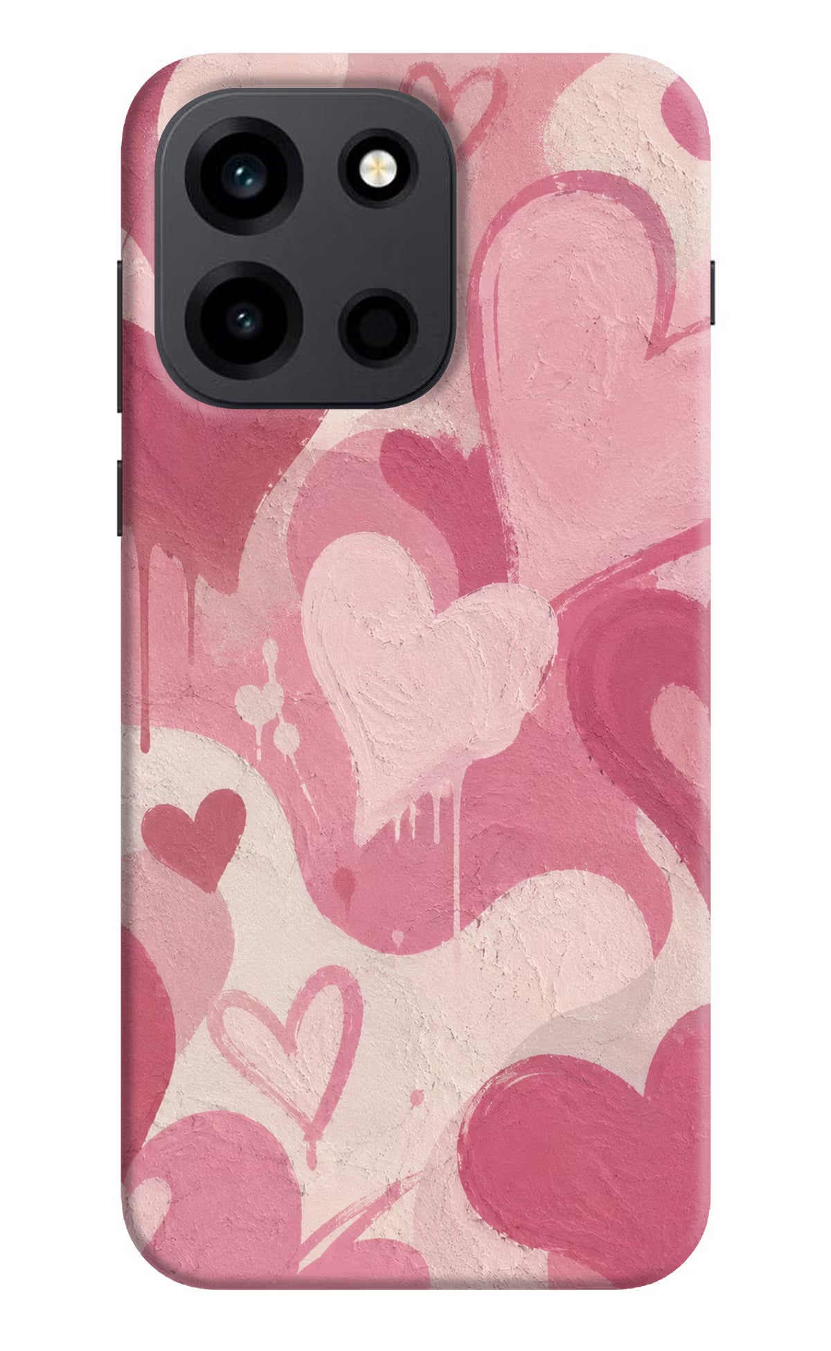 Hearty Case OnePlus Nord 6 Back Cover Hard Case - Hello Swanky