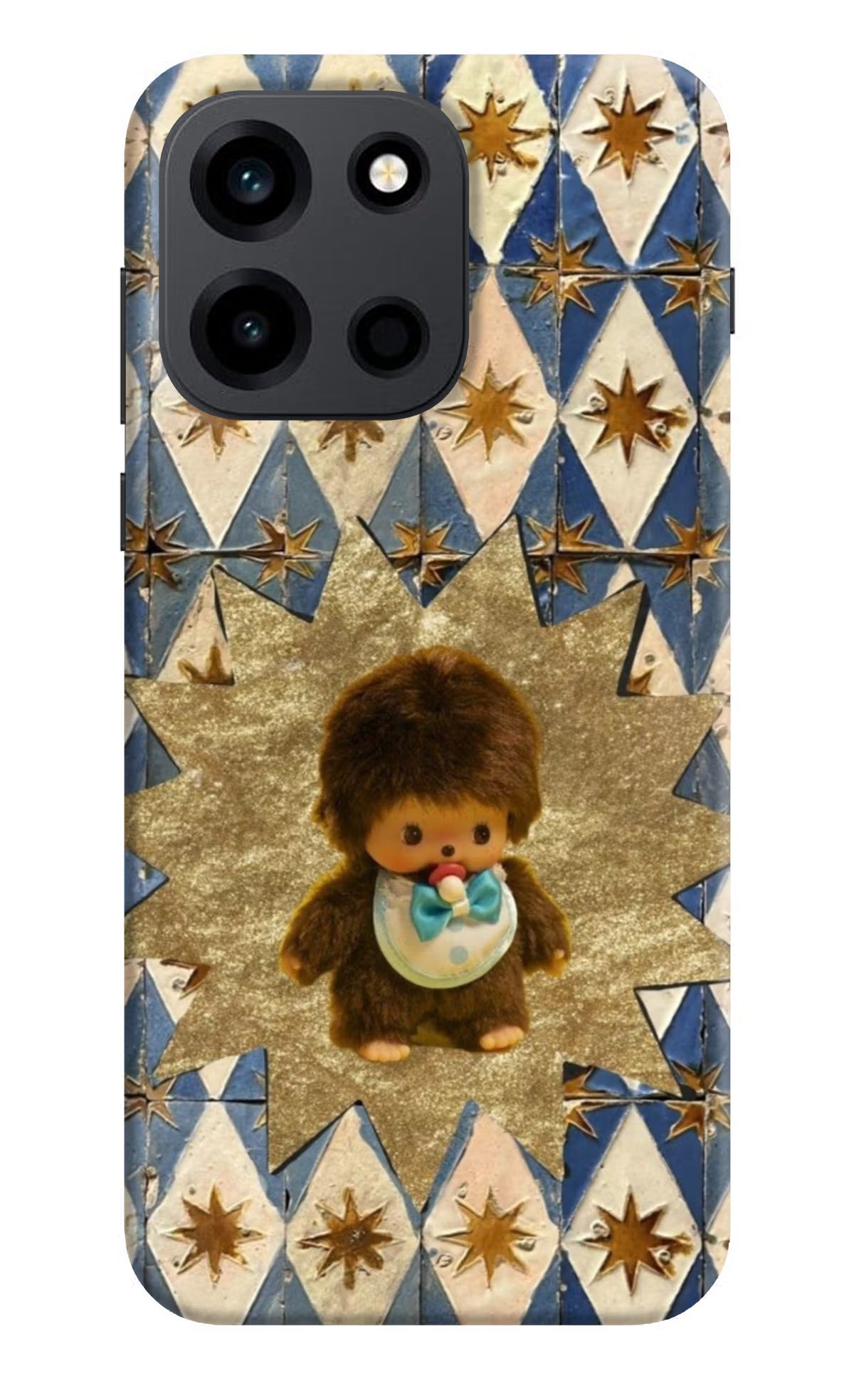 Woodooo OnePlus Nord 6 Back Cover Hard Case - Hello Swanky