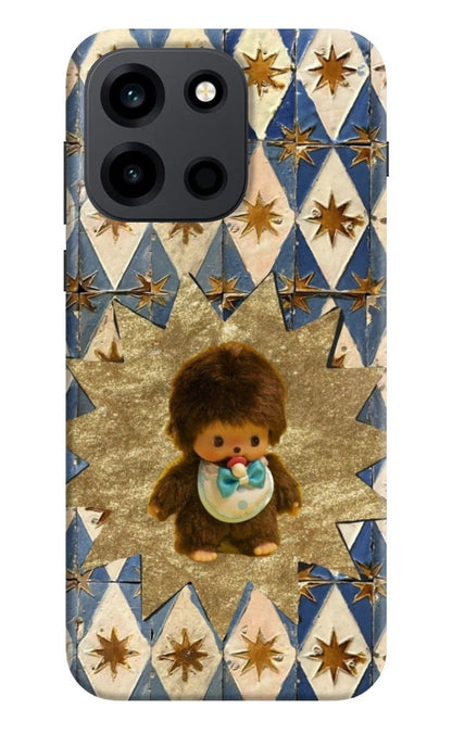 Woodooo OnePlus Nord 6 Back Cover Hard Case - Hello Swanky
