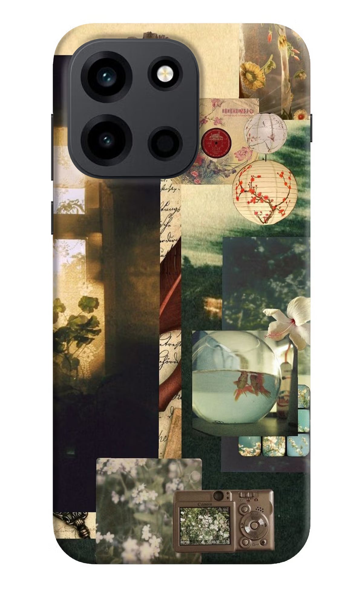 Summer OnePlus Nord 6 Back Cover Hard Case - Hello Swanky