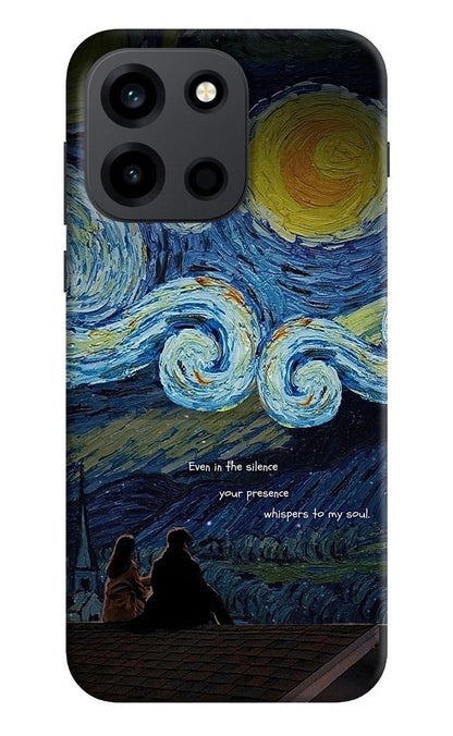 Softcore OnePlus Nord 6 Back Cover Hard Case - Hello Swanky