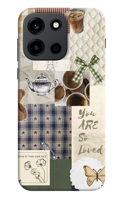 Cookie OnePlus Nord 6 Back Cover Hard Case - Hello Swanky