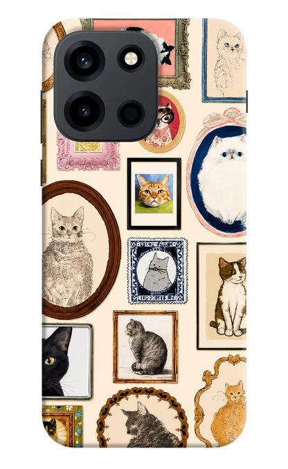 Mirror Cats OnePlus Nord 6 Back Cover Hard Case - Hello Swanky