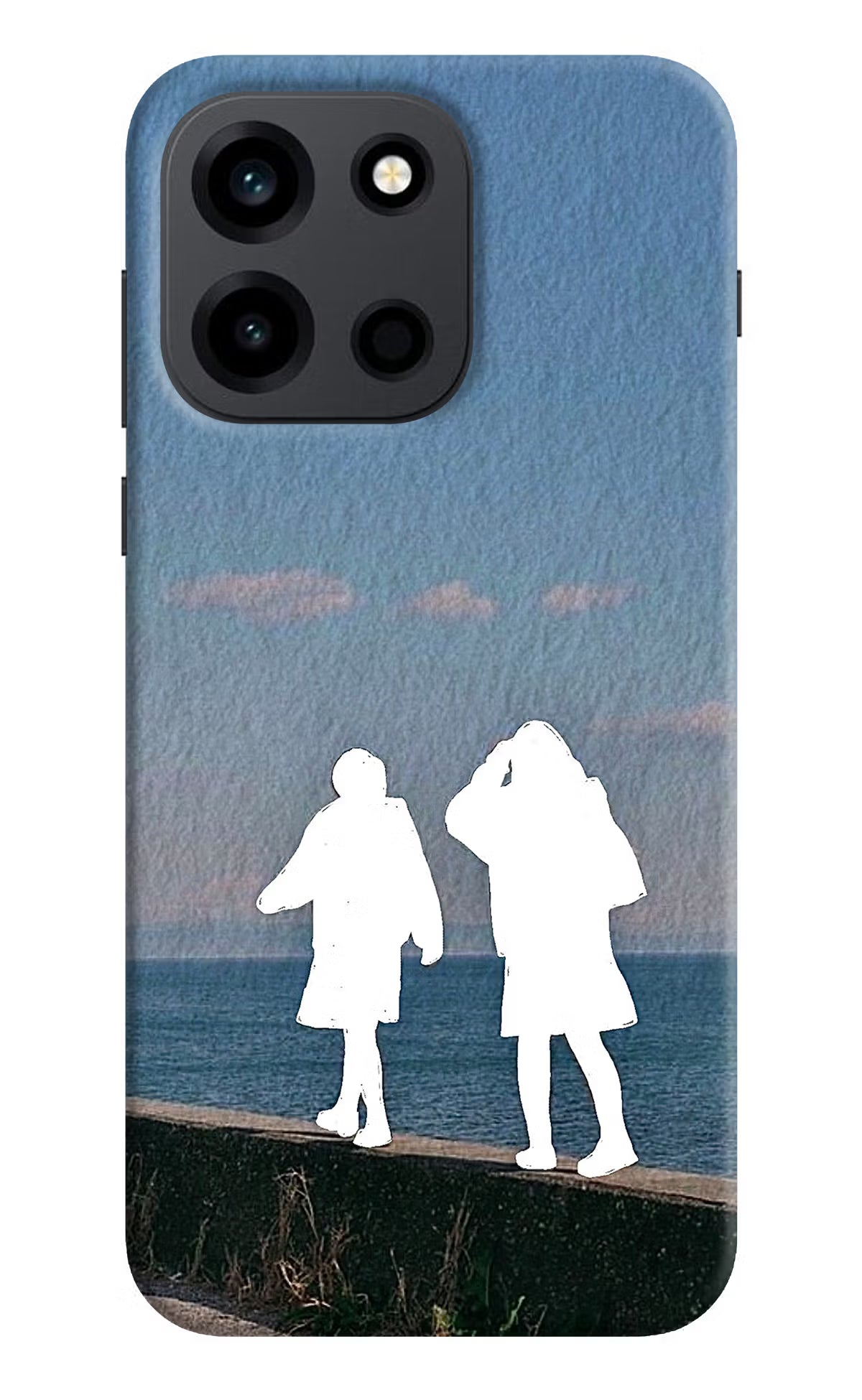 Coastal Dream OnePlus Nord 6 Back Cover Hard Case - Hello Swanky