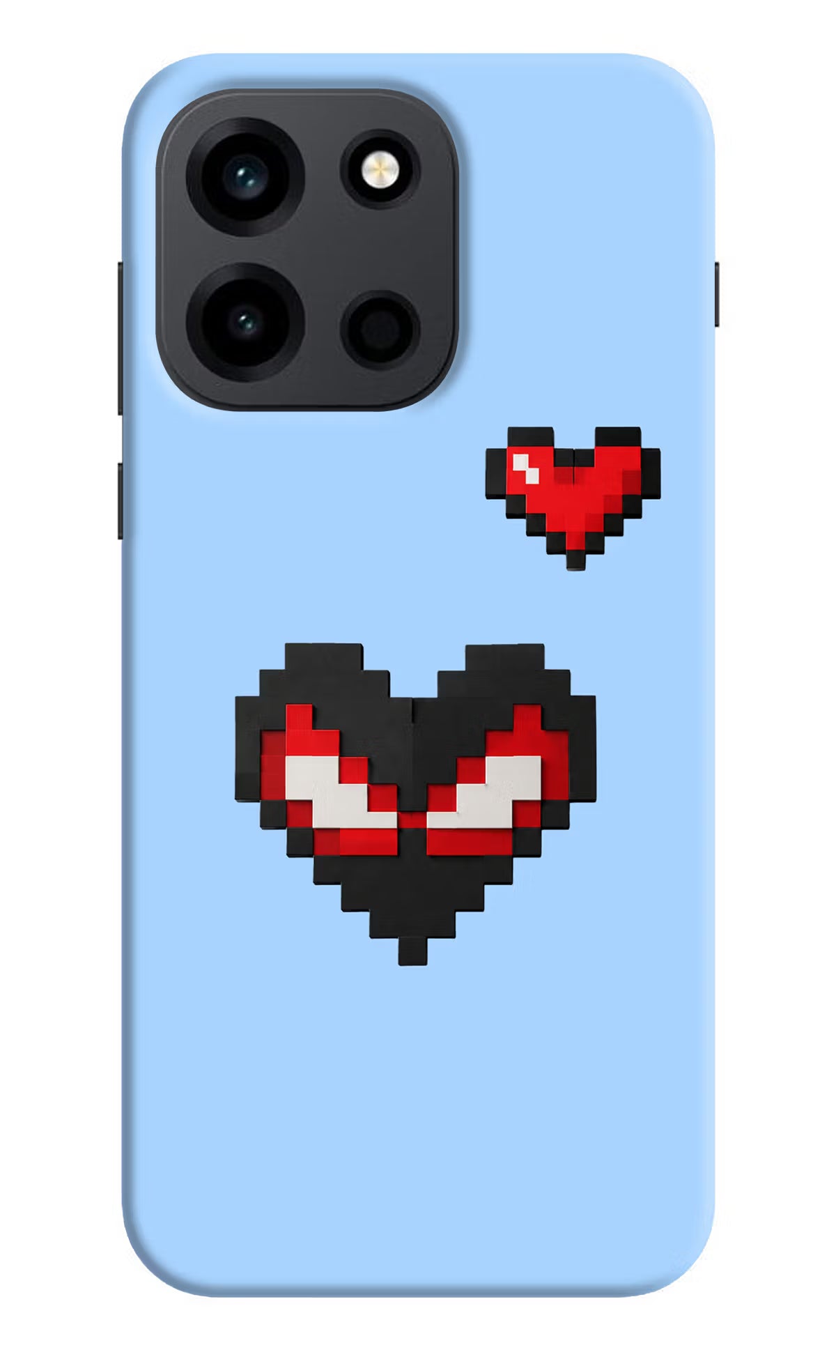 Peter Heart OnePlus Nord 6 Back Cover Hard Case - Hello Swanky