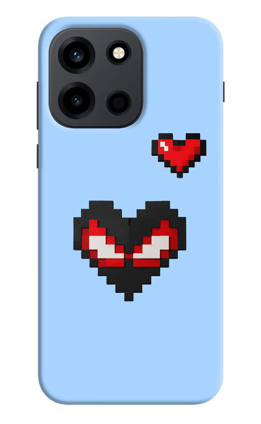 Peter Heart OnePlus Nord 6 Back Cover Hard Case - Hello Swanky