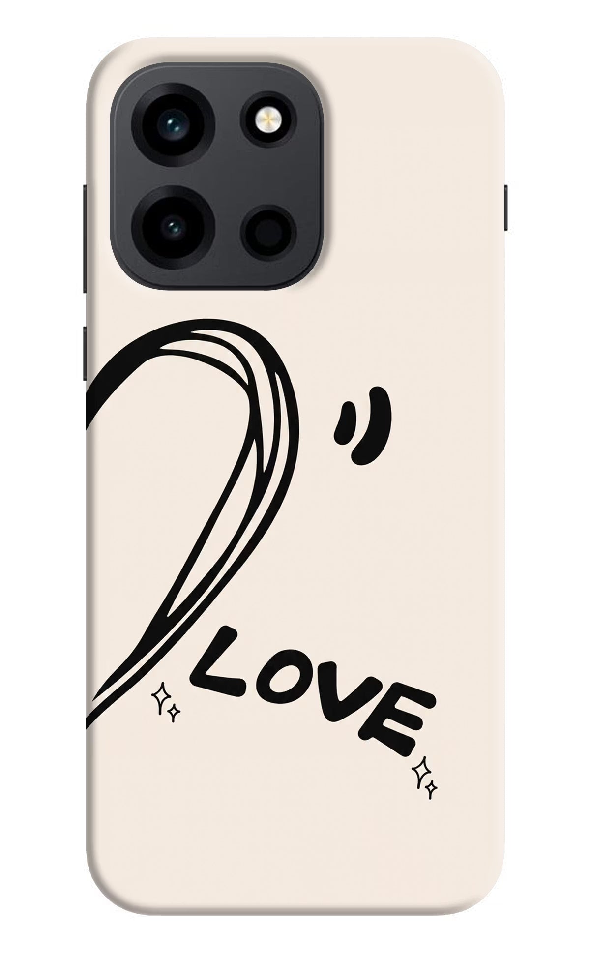 Soul Line OnePlus Nord 6 Back Cover Hard Case - Hello Swanky