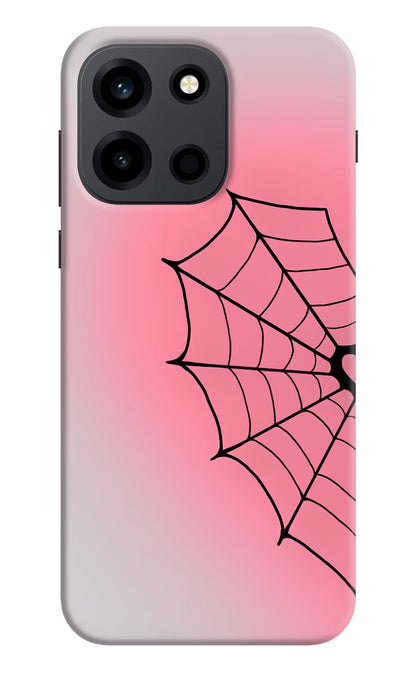 Pink Web OnePlus Nord 6 Back Cover Hard Case - Hello Swanky