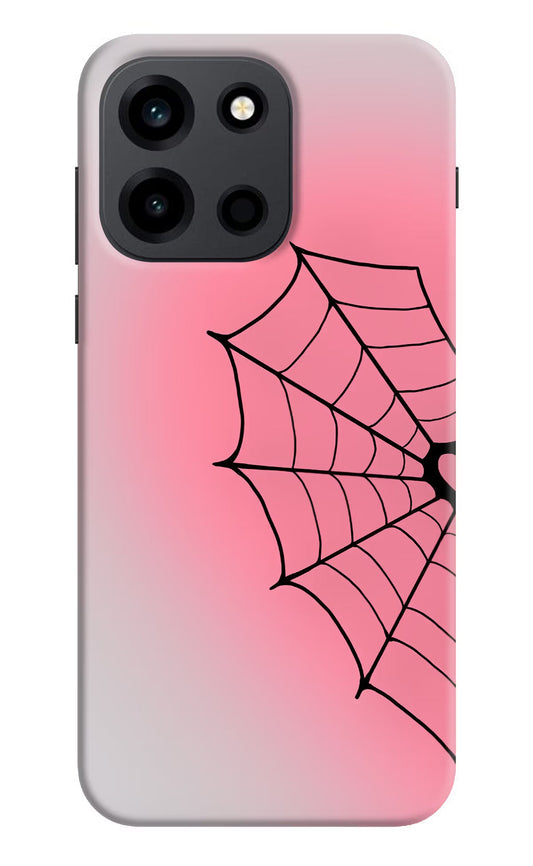 Pink Web OnePlus Nord 6 Back Cover Hard Case - Hello Swanky