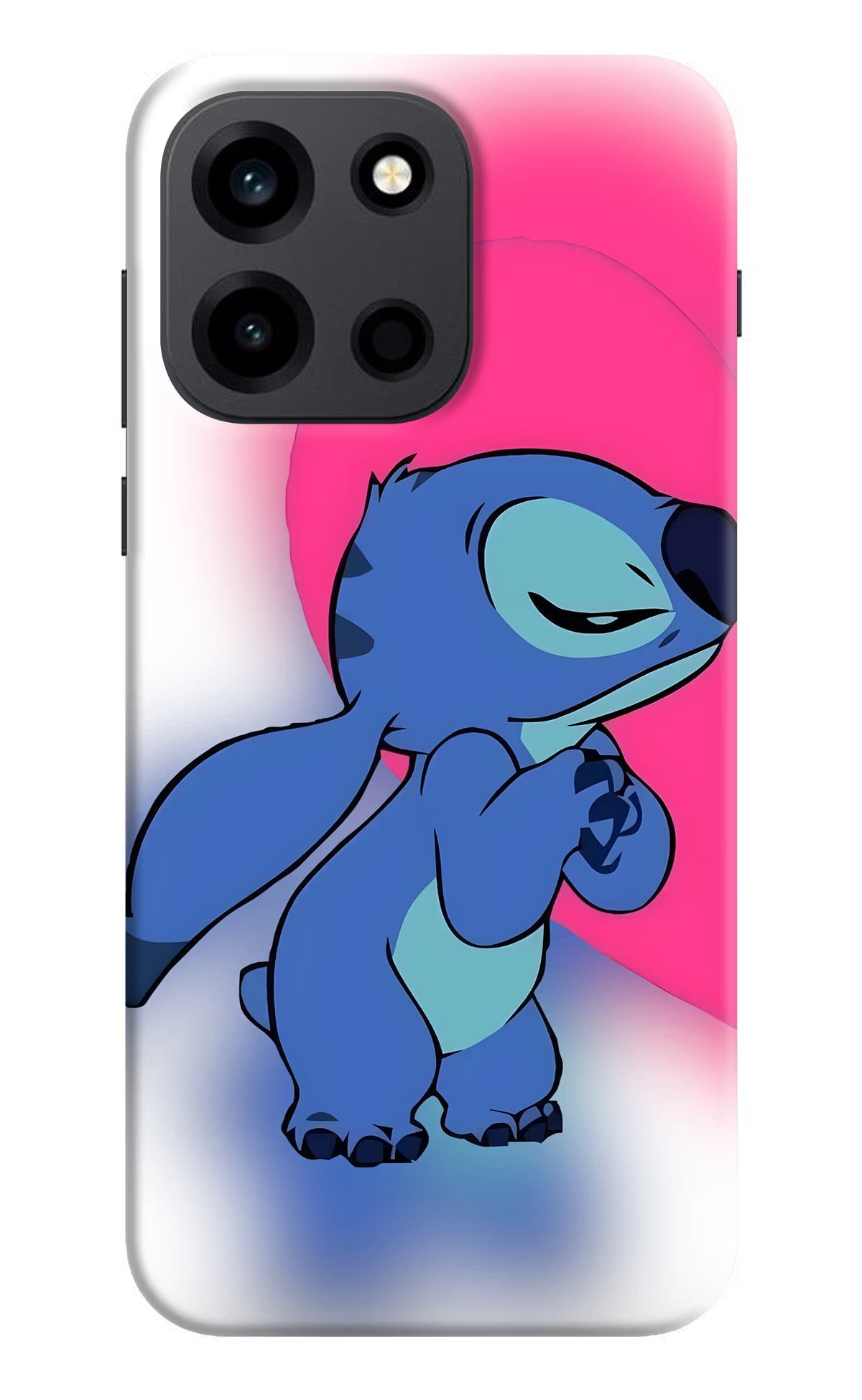 Stitch Hug OnePlus Nord 6 Back Cover Hard Case - Hello Swanky