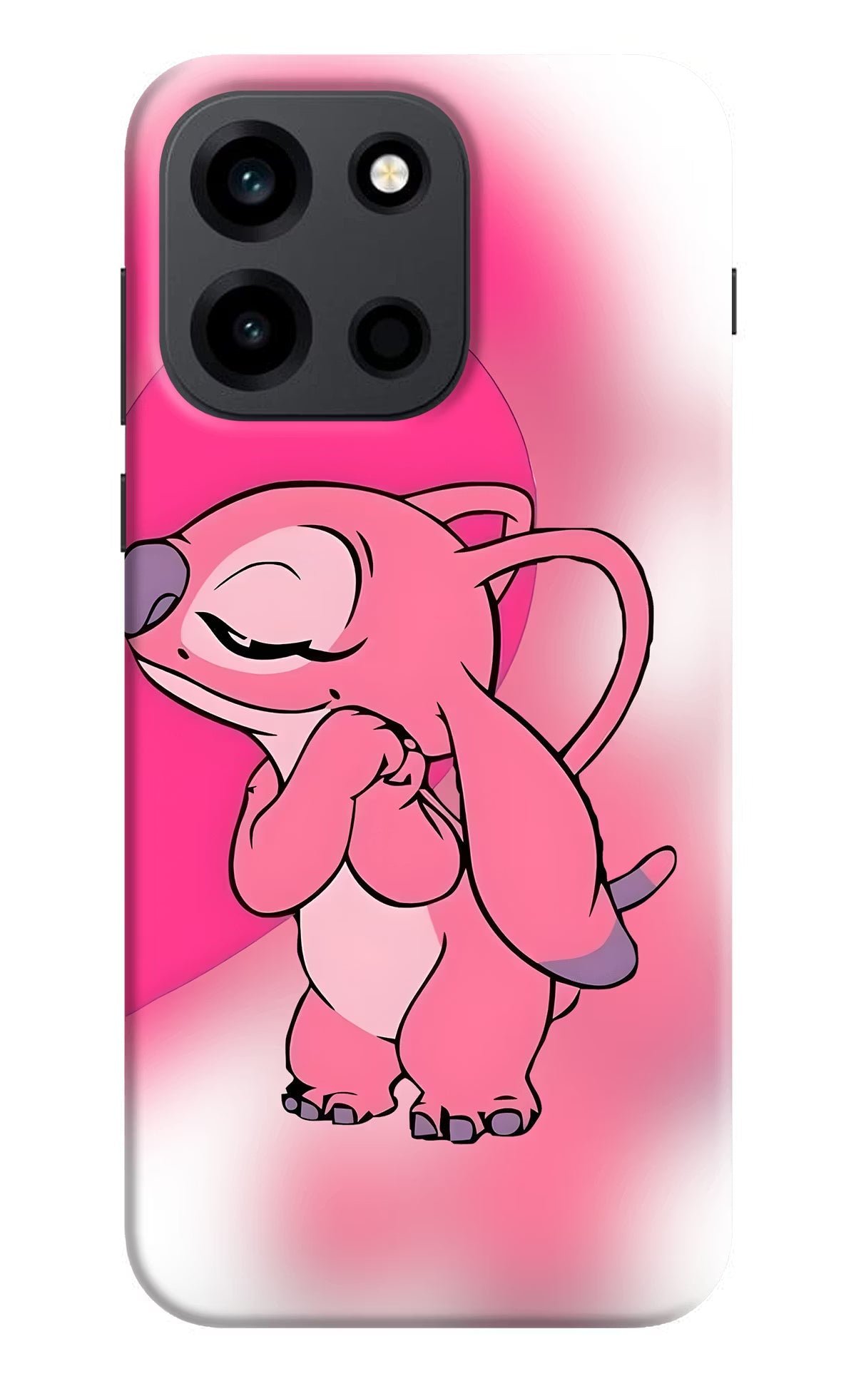 Angel Hug OnePlus Nord 6 Back Cover Hard Case - Hello Swanky