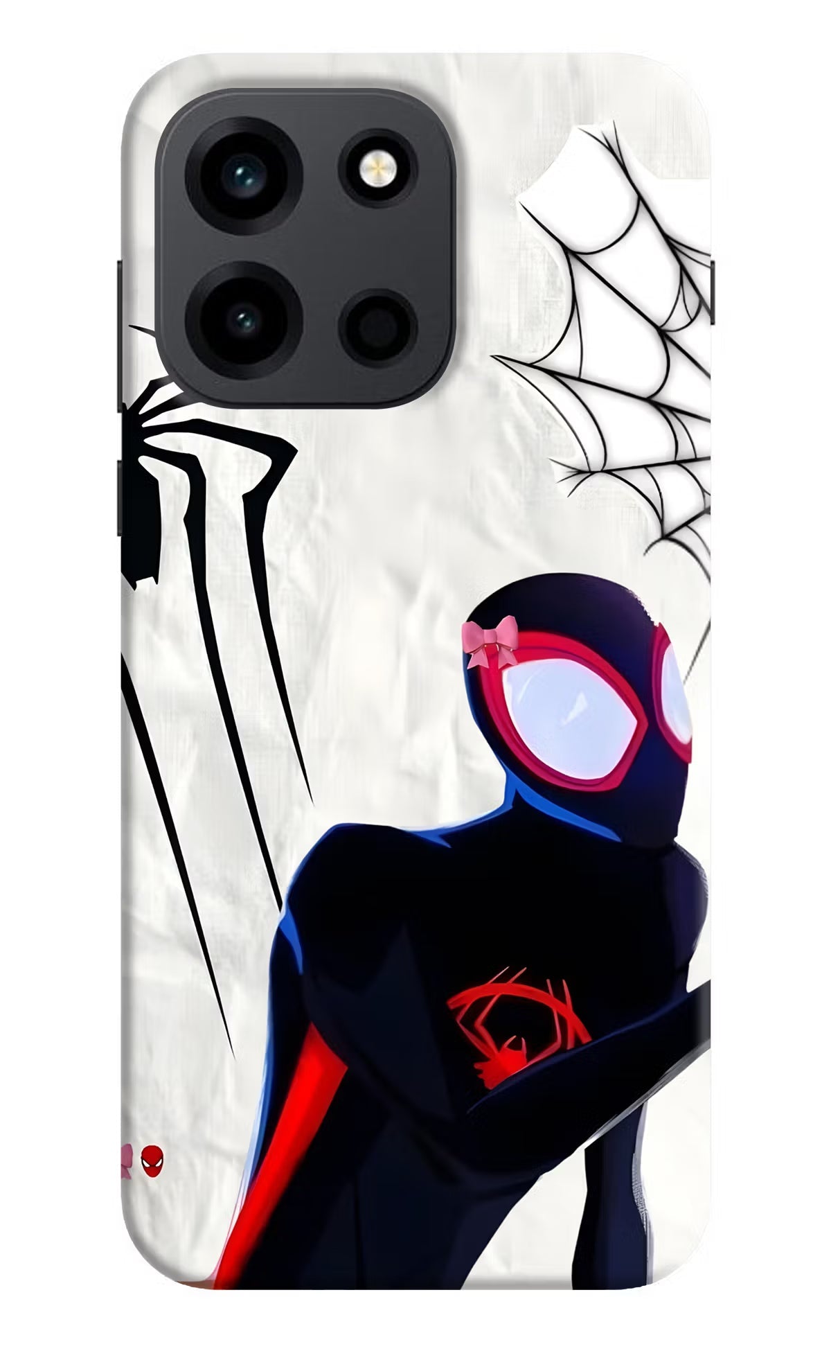 Miles Verse OnePlus Nord 6 Back Cover Hard Case - Hello Swanky