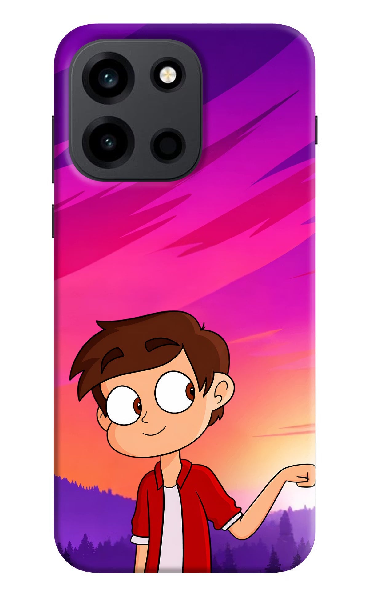 Marco Sunset OnePlus Nord 6 Back Cover Hard Case - Hello Swanky