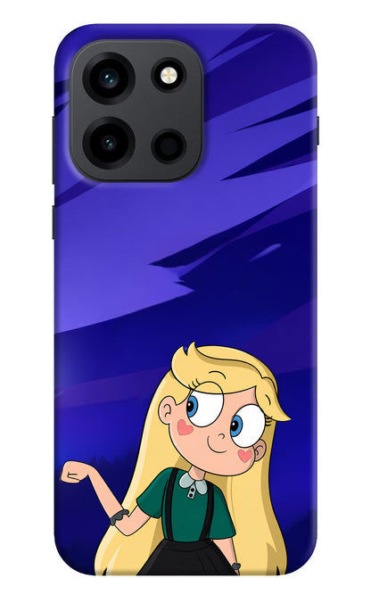 Star Glow OnePlus Nord 6 Back Cover Hard Case - Hello Swanky