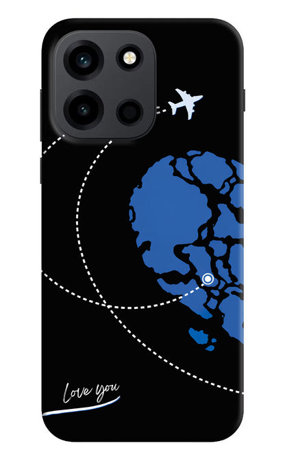 Love Orbit OnePlus Nord 6 Back Cover Hard Case - Hello Swanky