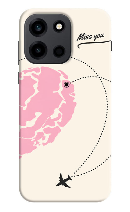 Miss Orbit OnePlus Nord 6 Back Cover Hard Case - Hello Swanky
