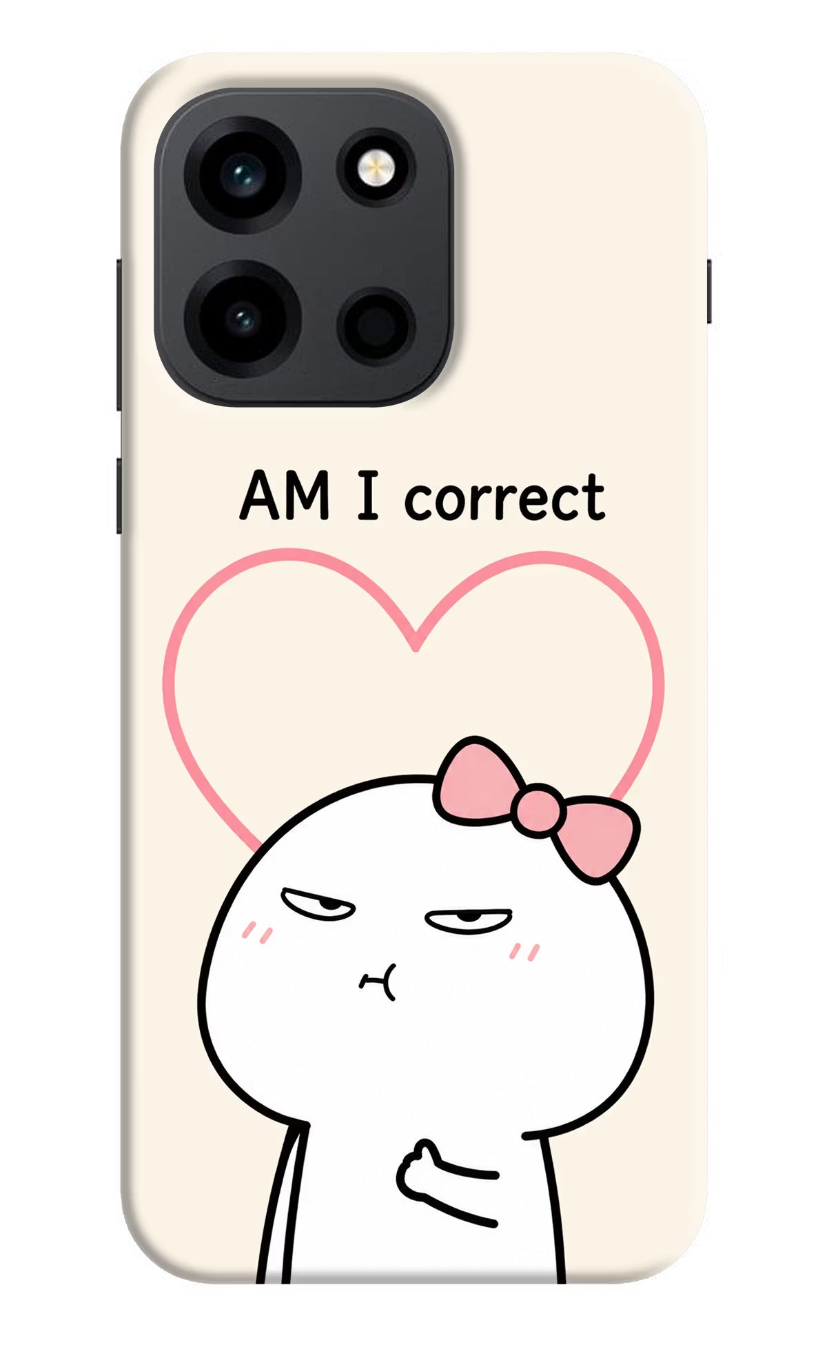 Always Right OnePlus Nord 6 Back Cover Hard Case - Hello Swanky