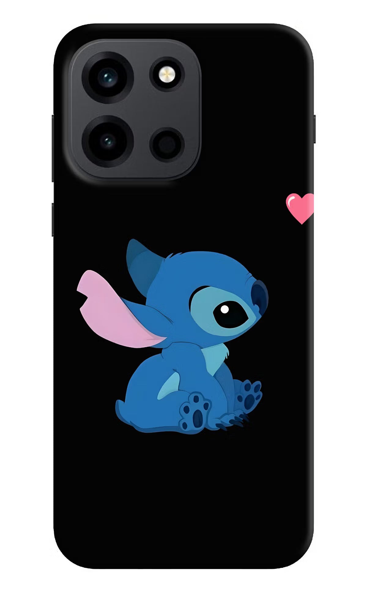 Stitch Crush OnePlus Nord 6 Back Cover Hard Case - Hello Swanky
