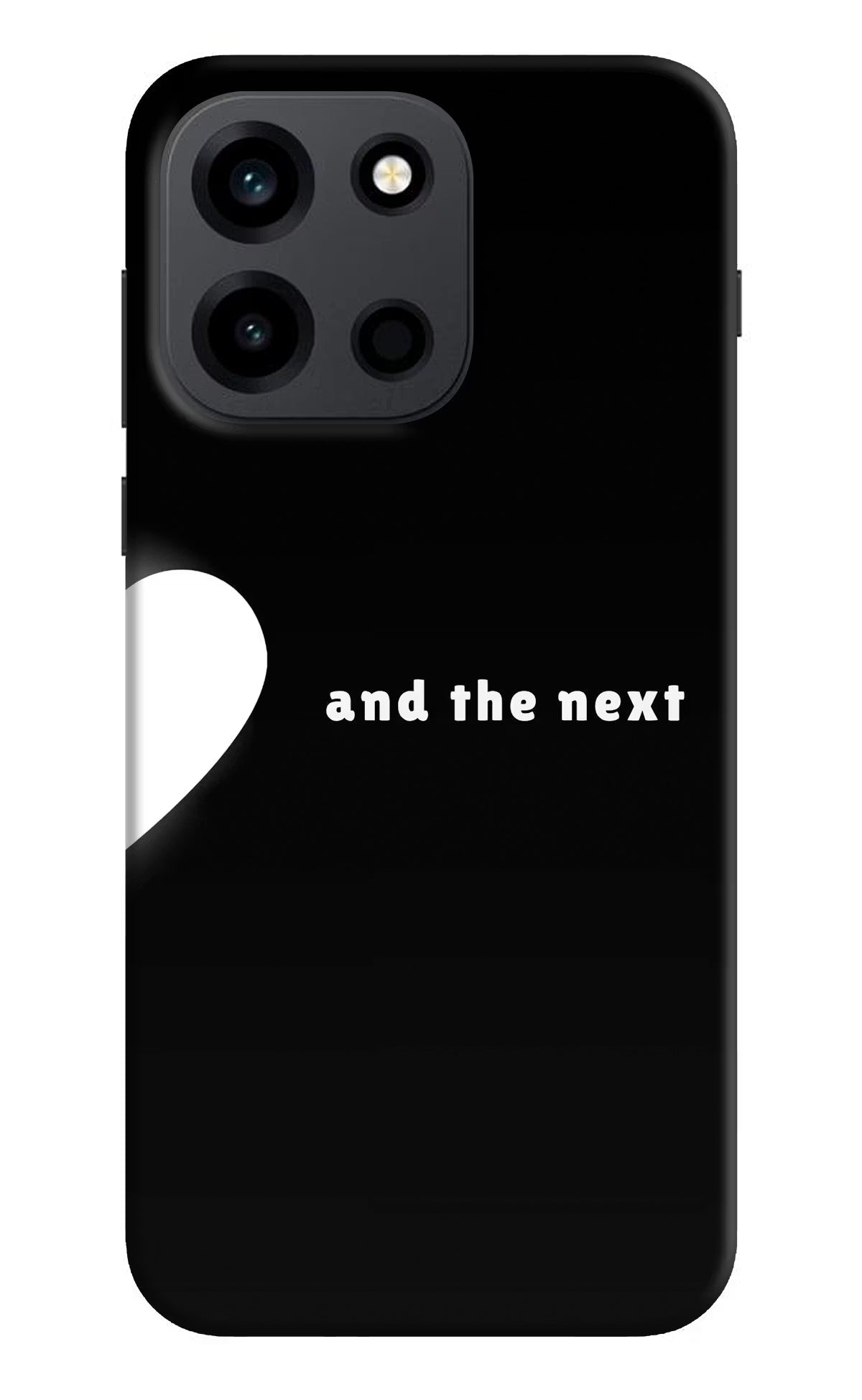 Next World OnePlus Nord 6 Back Cover Hard Case - Hello Swanky