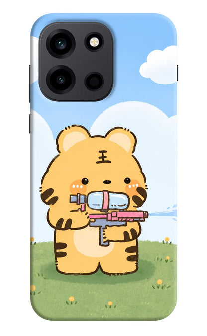 Tiger Treat OnePlus Nord 6 Back Cover Hard Case - Hello Swanky