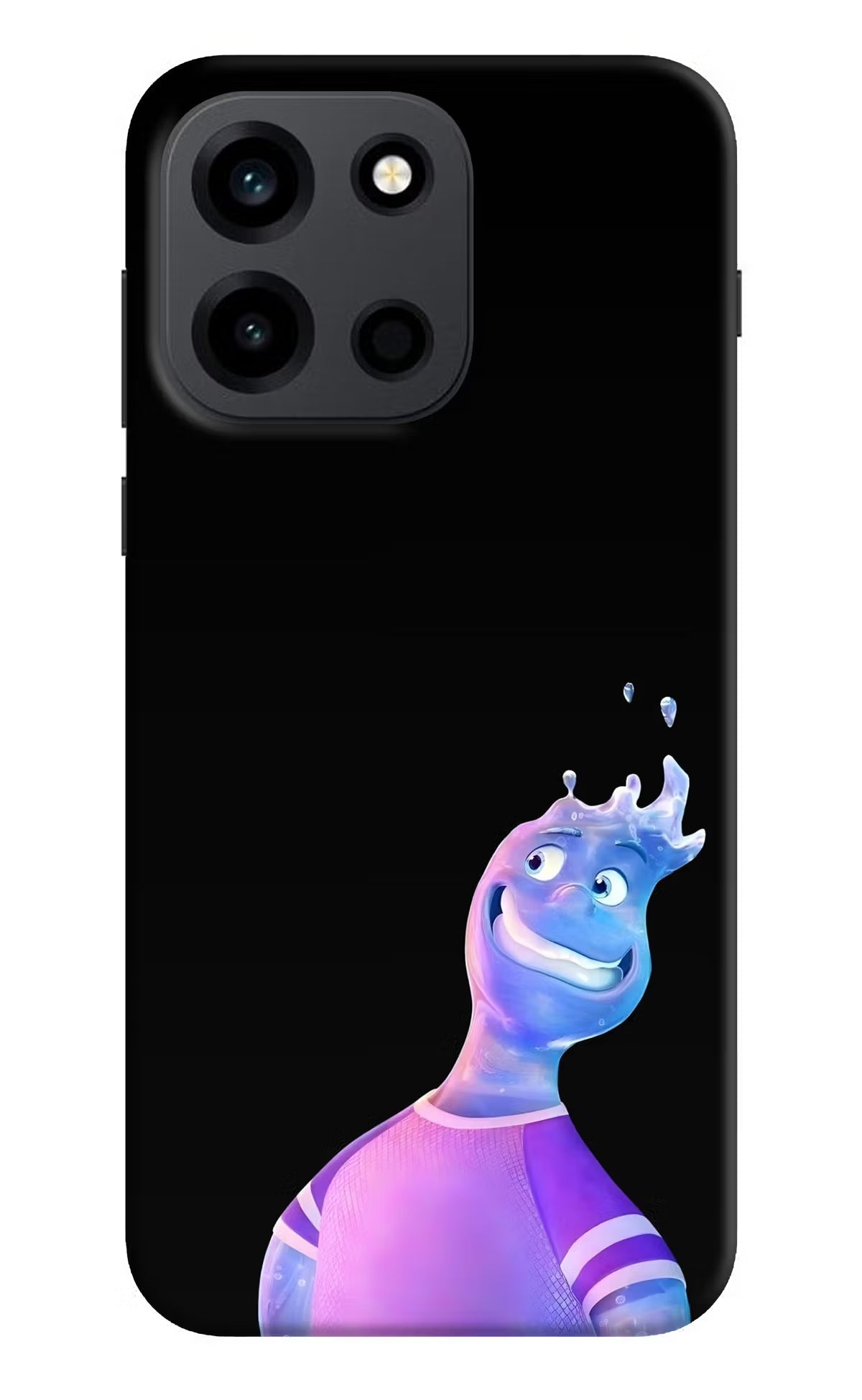 Wade Wave OnePlus Nord 6 Back Cover Hard Case - Hello Swanky