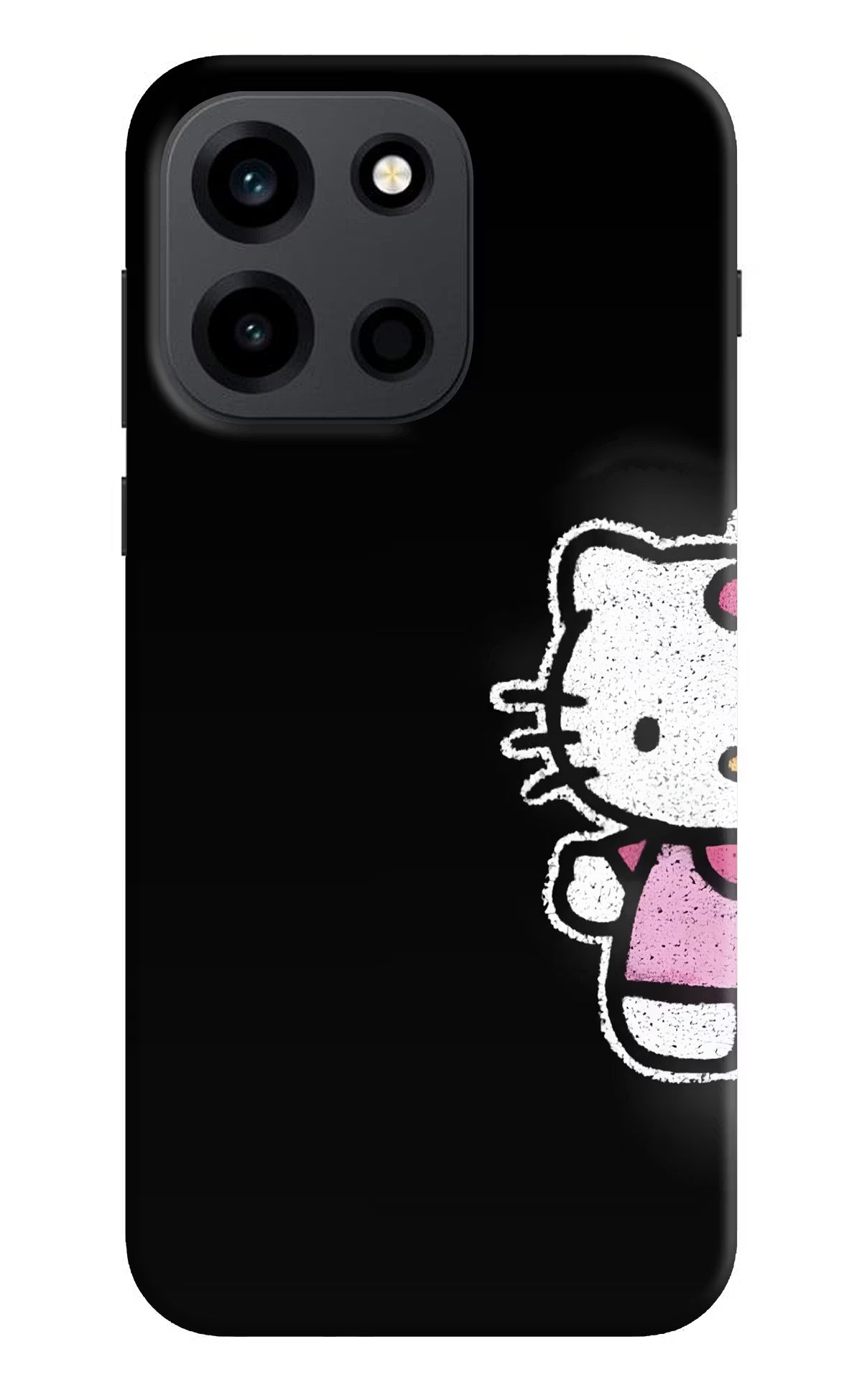 Kitty Charm OnePlus Nord 6 Back Cover Hard Case - Hello Swanky