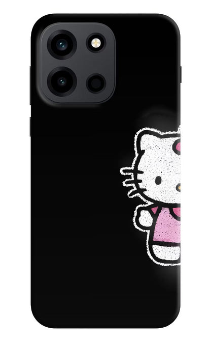 Kitty Charm OnePlus Nord 6 Back Cover Hard Case - Hello Swanky