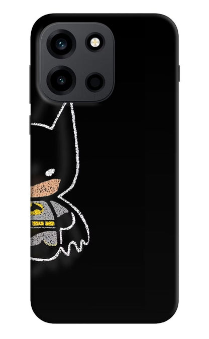 Bat Kitty OnePlus Nord 6 Back Cover Hard Case - Hello Swanky
