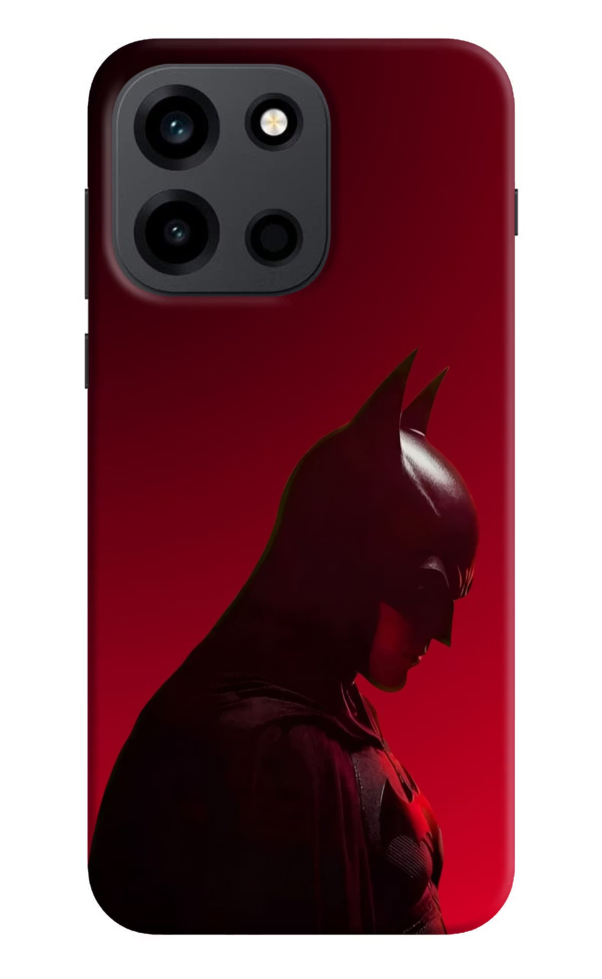Dark Knight OnePlus Nord 6 Back Cover Hard Case - Hello Swanky