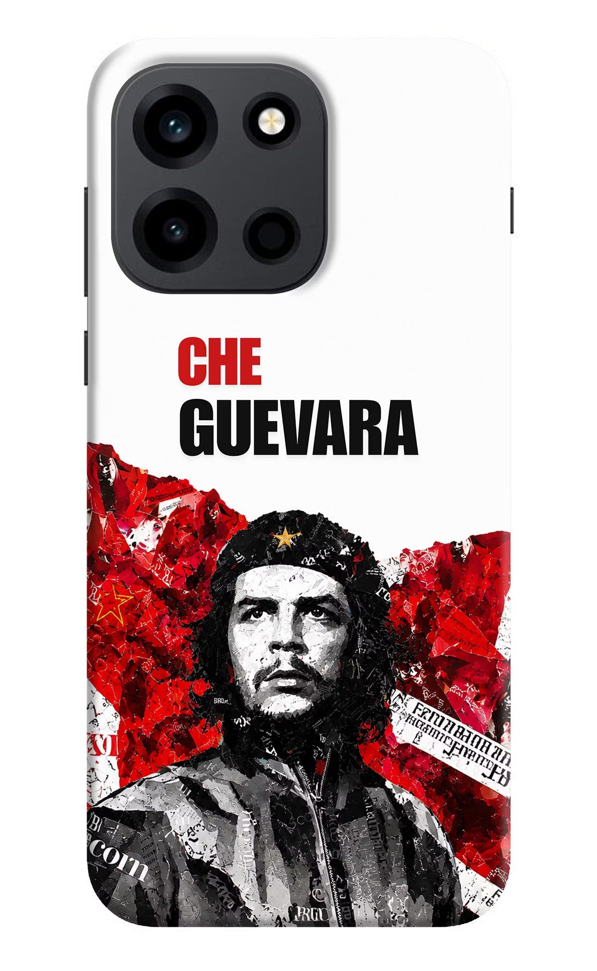 Che Guevara Revolution OnePlus Nord 6 Back Cover Hard Case - Hello Swanky