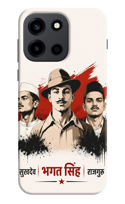 Bhagat Singh Trio OnePlus Nord 6 Back Cover Hard Case - Hello Swanky